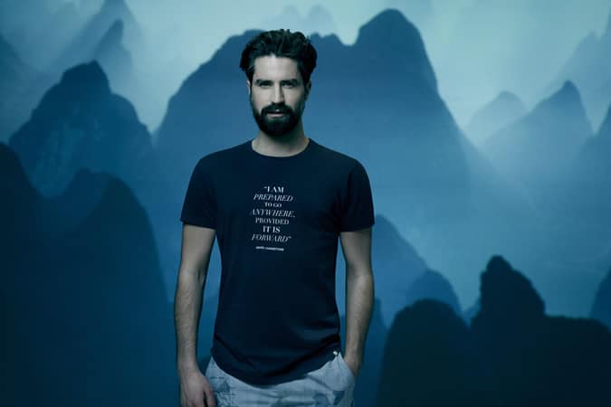 Orlebar Brown x Gieves & Hawkes SS16 Collaboration