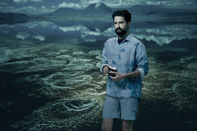 Orlebar Brown x Gieves & Hawkes SS16 Collaboration
