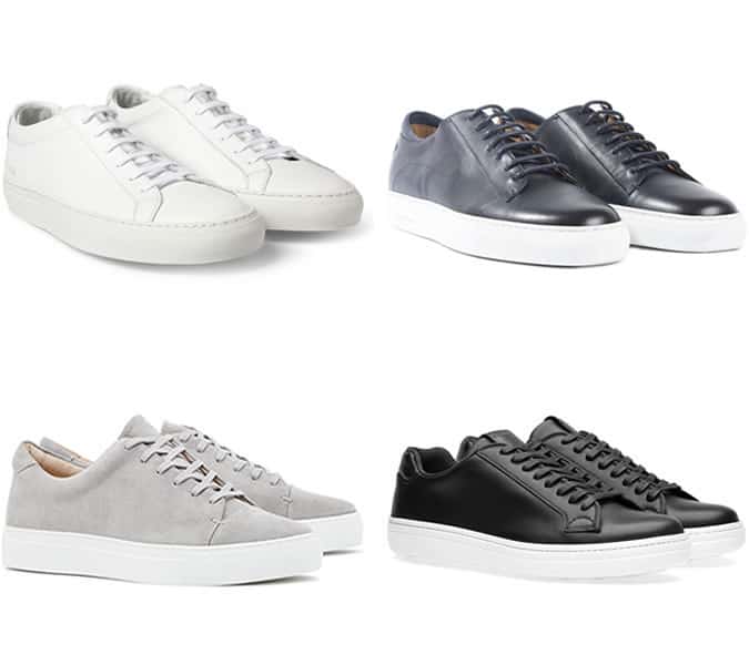 Men's Smart Trainers