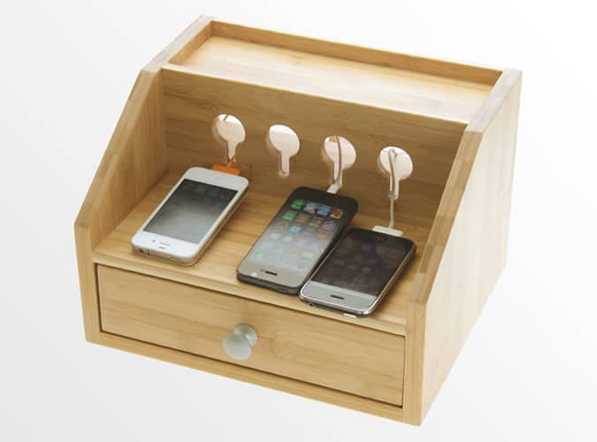 Gadgets & Cable Organiser