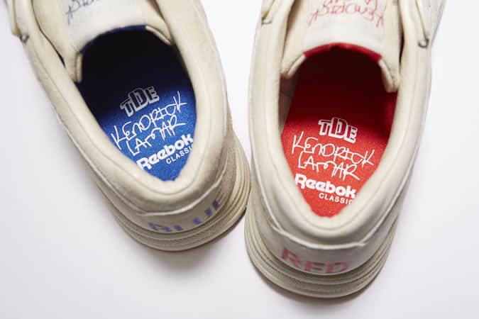 Kendrick Lamar X Reebok Ventilator