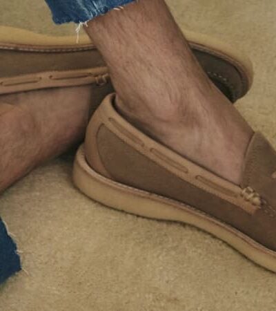5 Key Men’s SS16 Footwear Trends