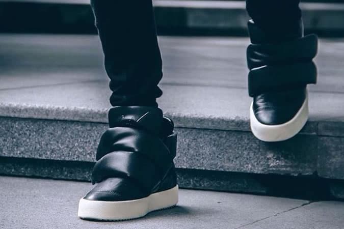 Kid Cudi X Giuseppe Zanotti Trainer
