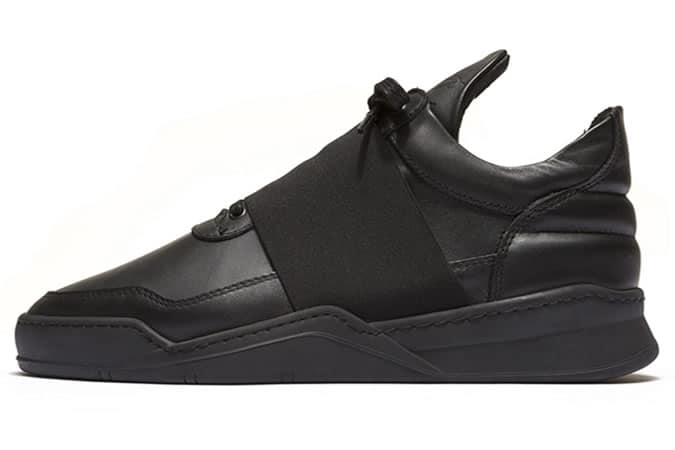 Filling Pieces Low Top Elastic