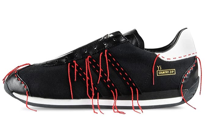 adidas x Yohji Y’s Country Zip