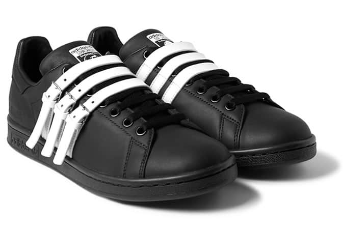 adidas x Raf Simons Stan Smith Buckle