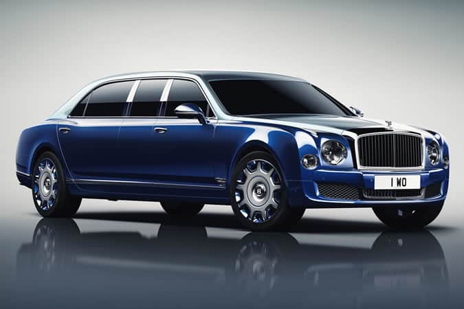 Bentley Mulsanne
