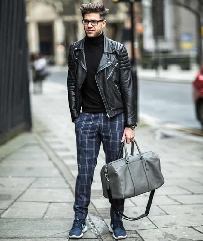 London Street Style Men