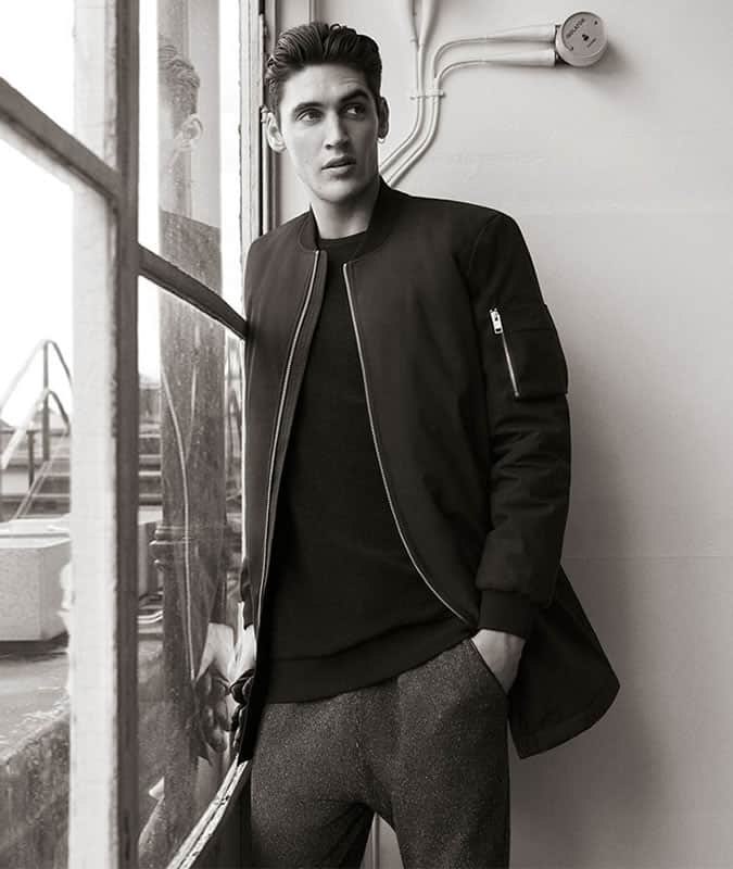 pull & bear aw15