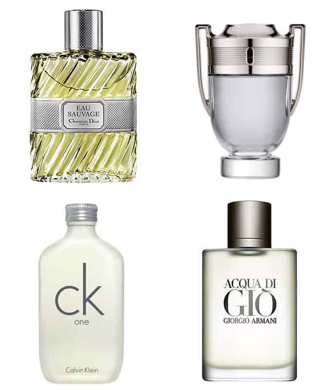 Men's Fragrances To Attract Women