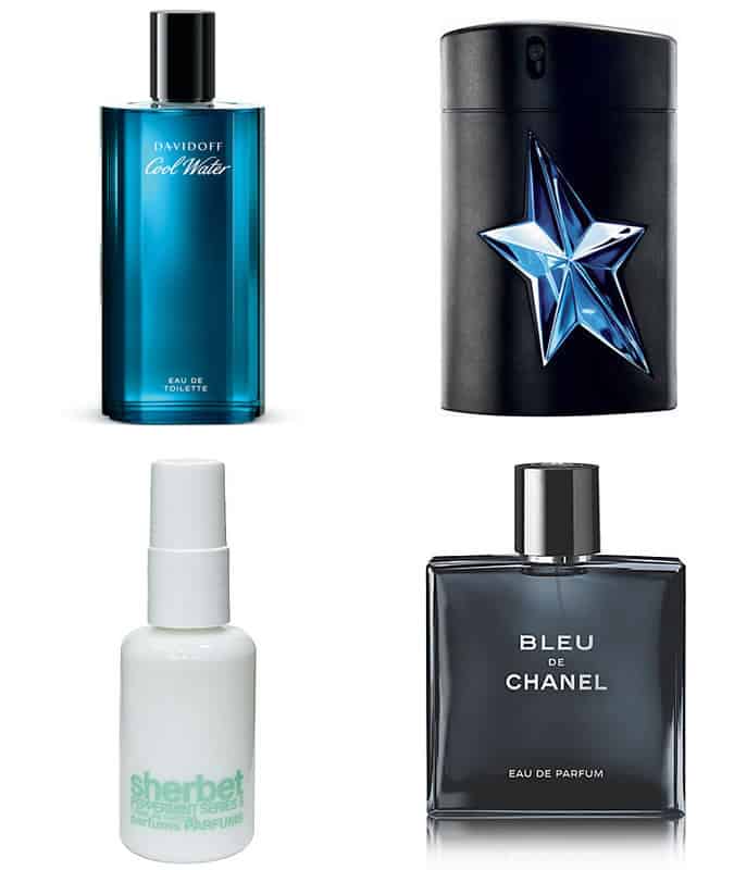 Men's Fragrances