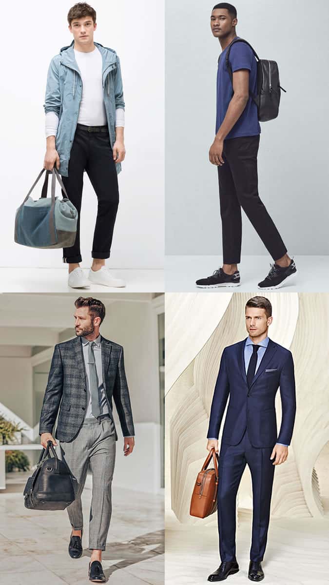 How to Match Your Bag To Your Outfit