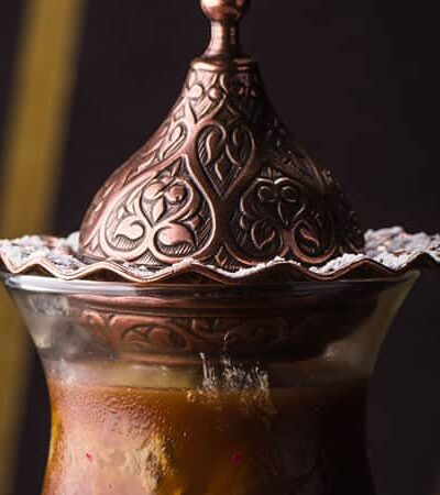 Cocktail Recipe: Murad Reis