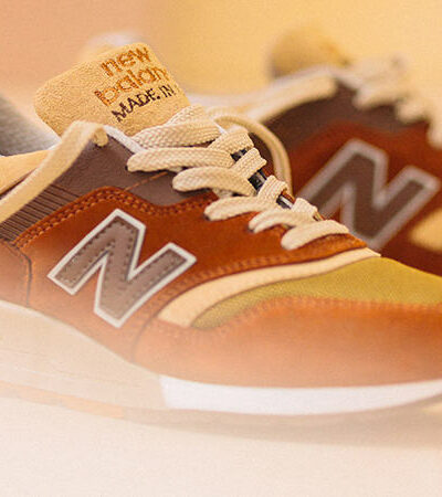 J.Crew’s New Balance 997: Your Suit’s Favorite Shoe