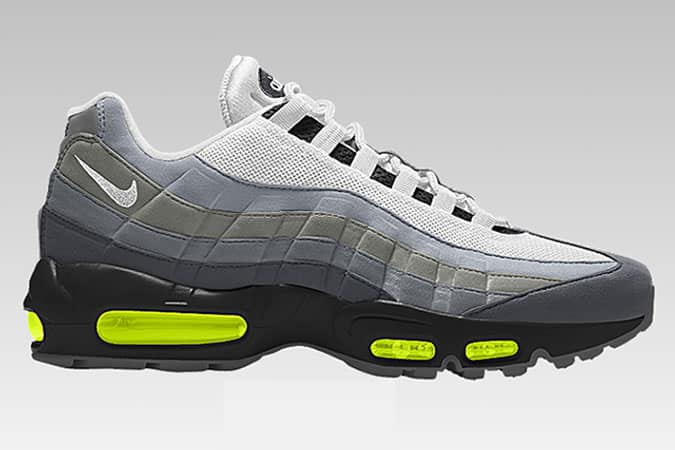 Nike Air Max 95 H iD