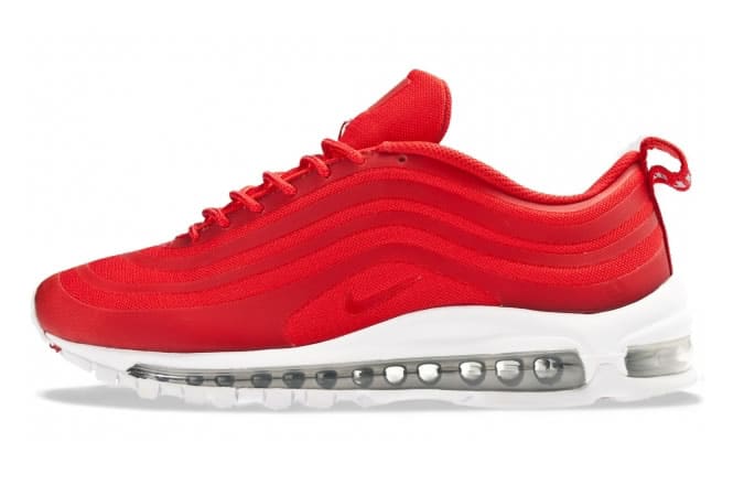 Nike Air Max 97 Cvs Sport Red