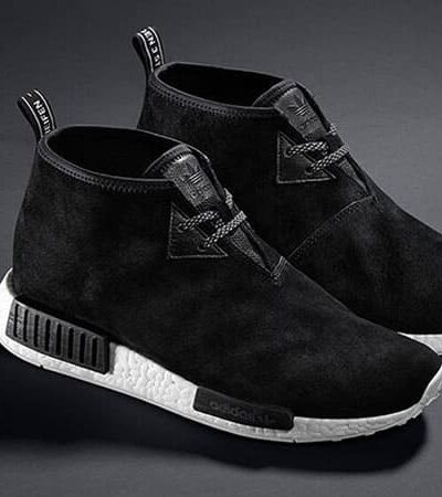 The adidas NMD Chukka Is Your New Favourite Shoe