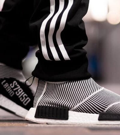 adidas NMD City Sock: For Sock Dart Fans