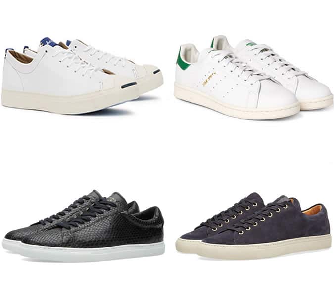 Men's Smart Neutral Trainers