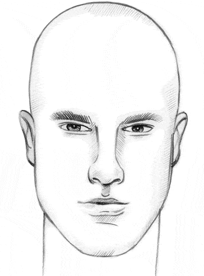 Long Face Shape