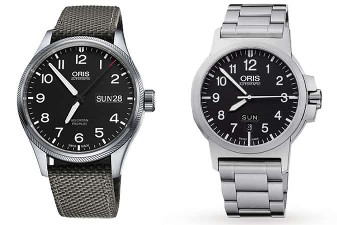 Men's Oris Watches