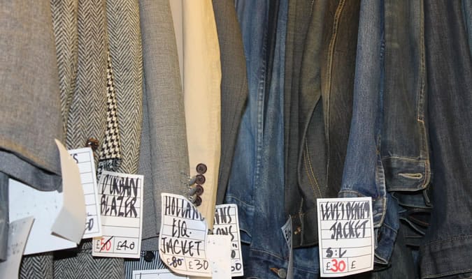 Reto Man - Second-Hand Designer Pieces