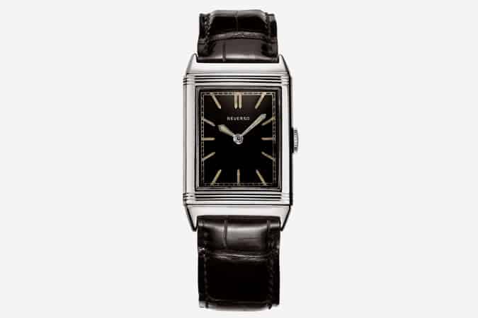 Jaeger-LeCoultre Reverso Watch