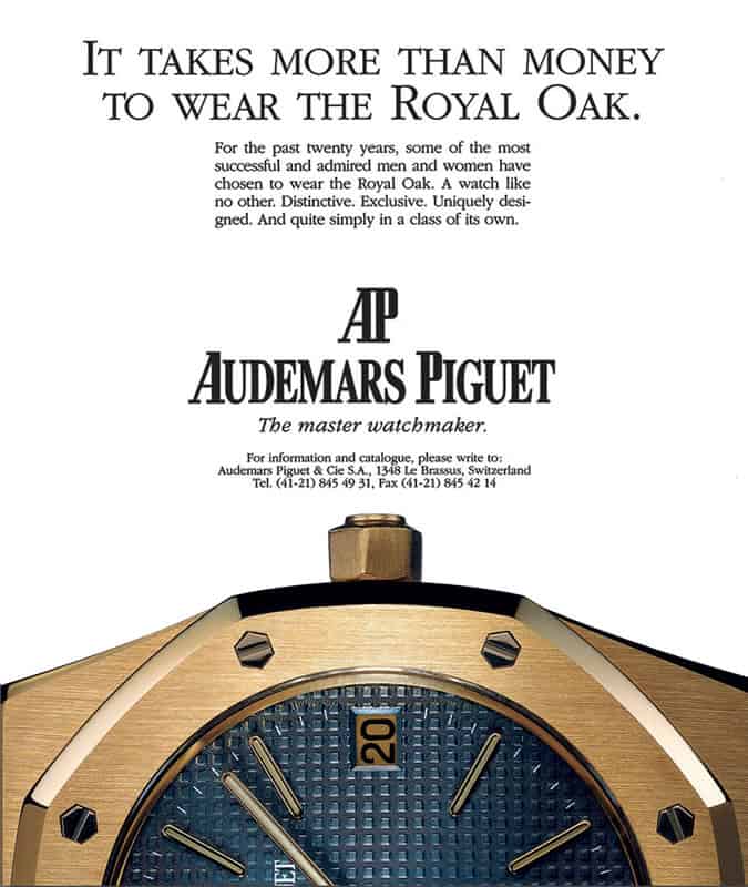 Audemars Piguet Royal Oak
