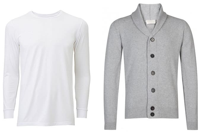 Layering Products SS16