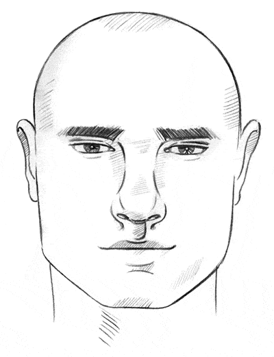 Square Face Shape