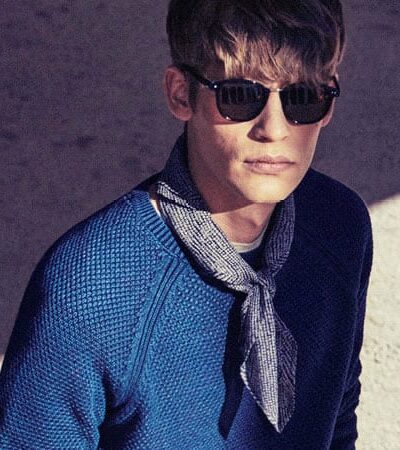 Four Key Men’s Accessory Trends For SS16