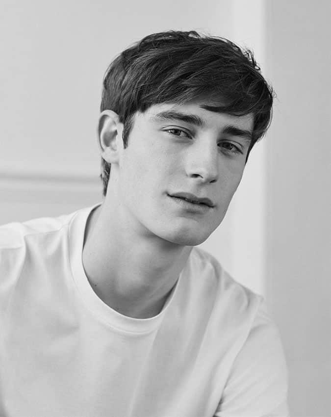 Sunspel Men's SS16 Collection