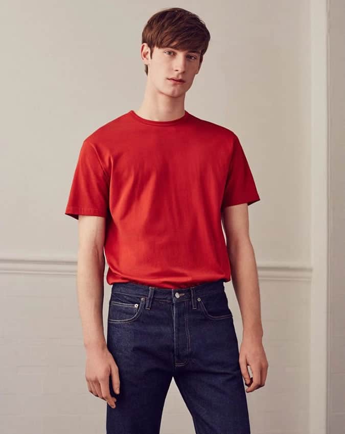 Sunspel Men's SS16 Collection