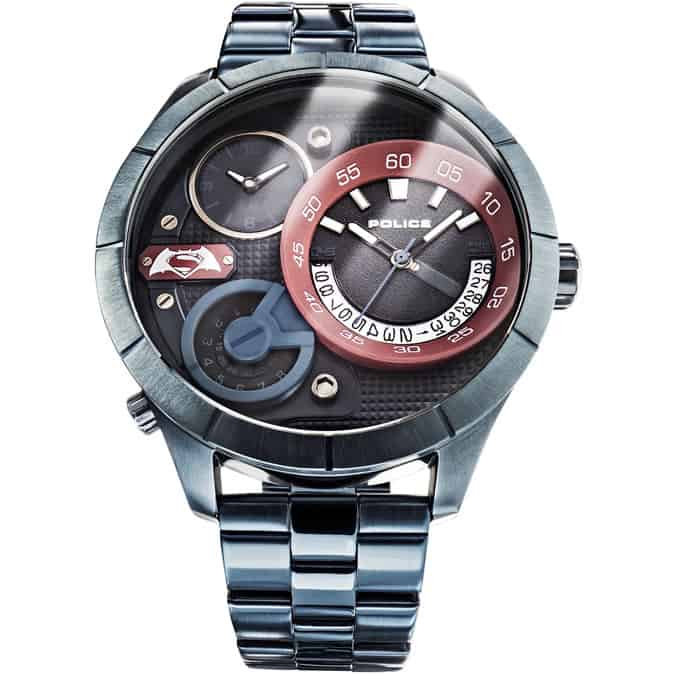 Limited Edition Batman v Superman Watches