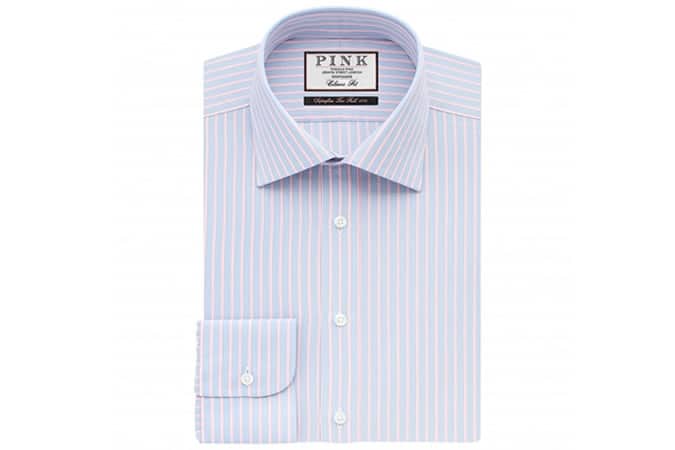 Thomas Pink Colour Of The Year Collection