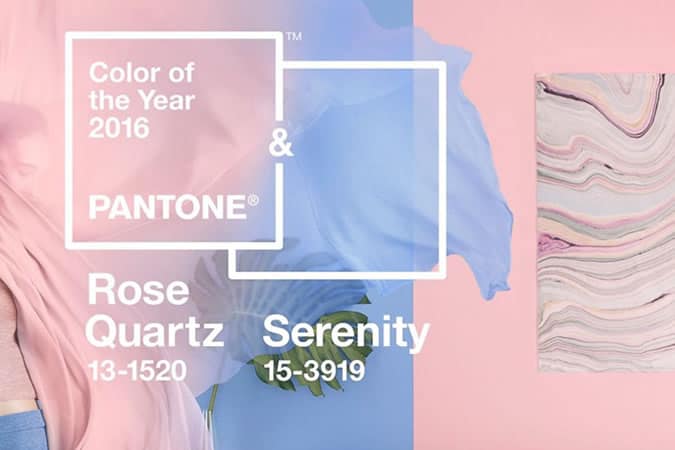 Thomas Pink Colour Of The Year Collection