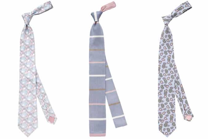 Thomas Pink Colour Of The Year Collection