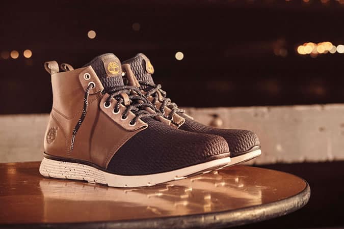 Timberland Sensorflex Technology