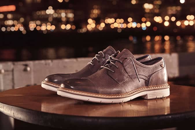 Timberland Sensorflex Technology