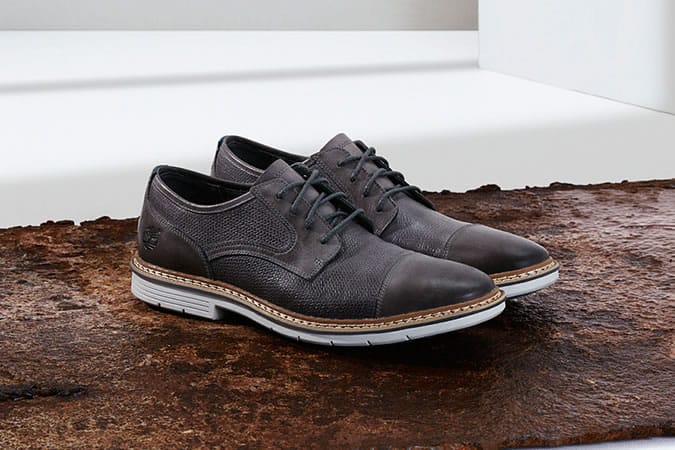 Timberland Sensorflex Technology