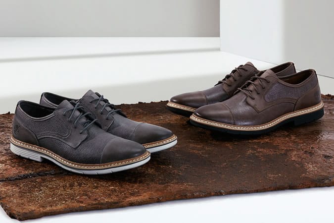 Timberland Sensorflex Technology