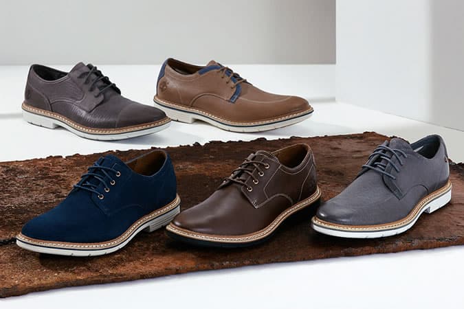 Timberland Sensorflex Technology