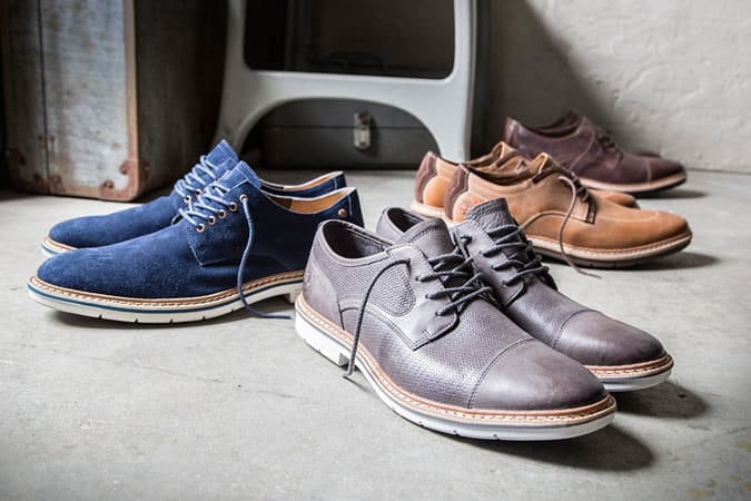 Timberland Sensorflex Technology