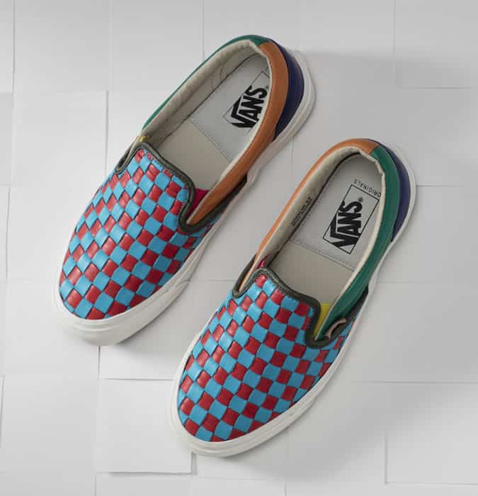 Vans Checkered Past