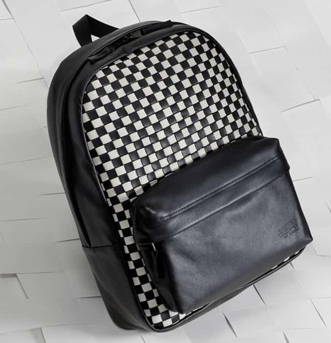 Vans Checkered Past