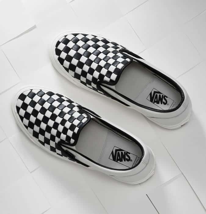 Vans Checkered Past