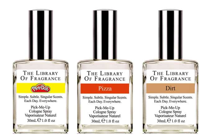 Demeter Fragrance Library