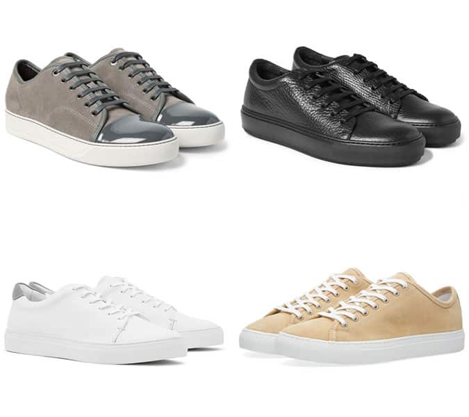 Men's Smart Neutral Trainers