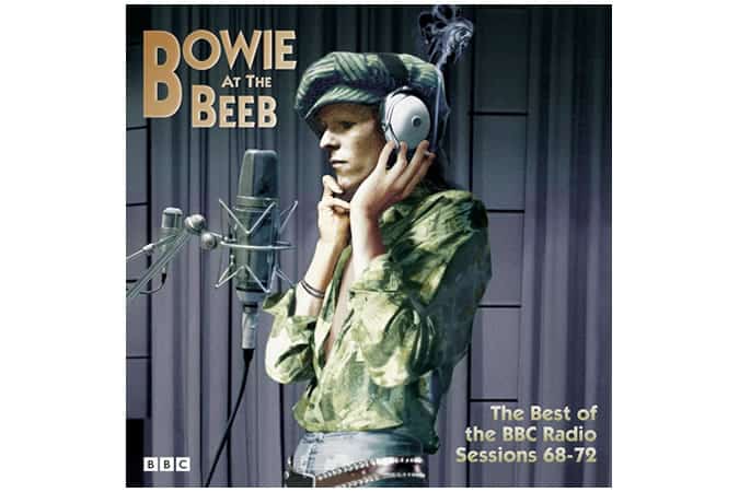 Bowie At The Beeb Vinyl Box Set