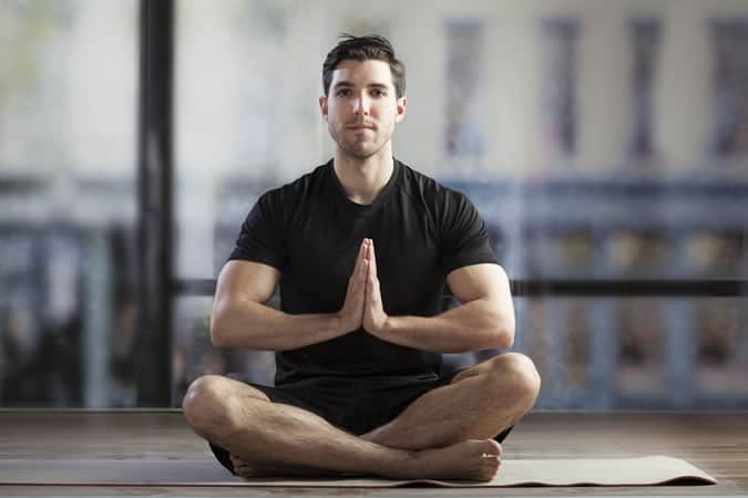 Why men should do yoga